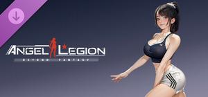 Angel Legion-DLC Athletic Sweetie C banner
