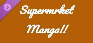 Supermrket: Manga banner