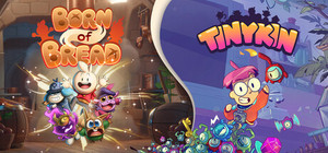 Born of Bread x Tinykin banner