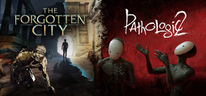 The Forgotten City x Pathologic 2 banner