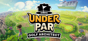 Under Par Golf Architect banner
