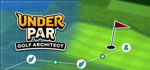 Under Par Golf Architect banner