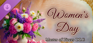 Master of Pieces © Jigsaw Puzzle DLC - Women's Day banner