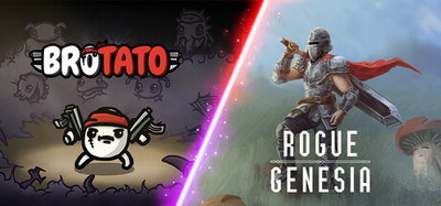 Rogue: Genesia x Brotato