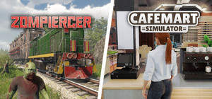 Cafe Train banner