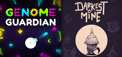 🧬 Genome Guardian × Darkest Mine 🕯: Action Roguelikes