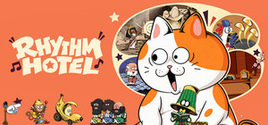 Rhythm Hotel banner