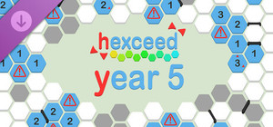 hexceed - Year 5 Pass banner