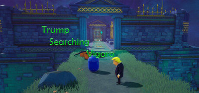 Trump Searching Vigaro