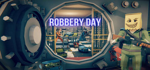 Robbery Day banner