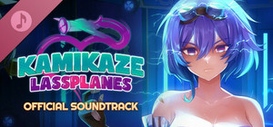 Kamikaze Lassplanes - Soundtrack banner
