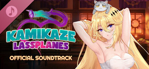 Kamikaze Lassplanes - Soundtrack banner
