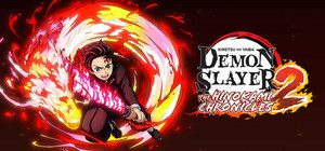 Demon Slayer -Kimetsu no Yaiba- The Hinokami Chronicles 2 banner
