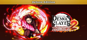 Demon Slayer -Kimetsu no Yaiba- The Hinokami Chronicles 2 Deluxe Edition banner