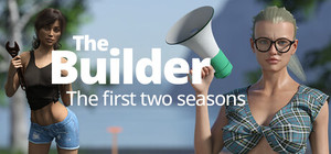 The Builder - Seasons 1 and 2 banner