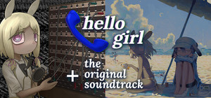 Hello Girl + Soundtrack banner