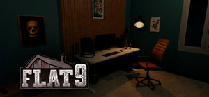 Flat 9 banner