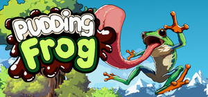 Pudding Frog banner