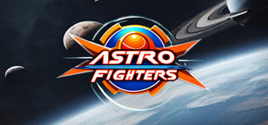 Astro Fighters banner