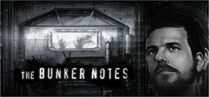 The Bunker Notes - Horror/Drama Visual Novel banner