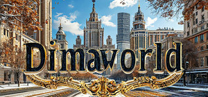 DIMAWORLD banner