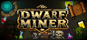 DWARF MINER banner