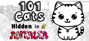 101 Cats Hidden in Antalya banner