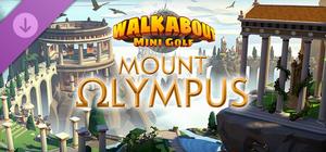 Walkabout Mini Golf: Mount Olympus banner