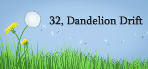 32, Dandelion Drift banner
