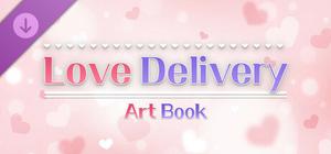 Love Delivery - Artbook banner