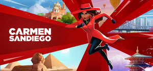 Carmen Sandiego banner
