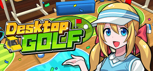 Desktop GOLF banner