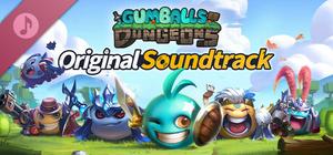 Gumballs & Dungeons Original Soundtrack banner