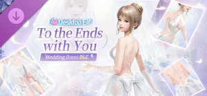 ZM Desktop Elf Wedding Dress DLC：To the Ends with You banner