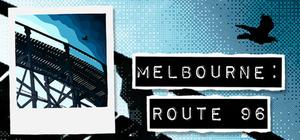 Melbourne: Route 96 banner
