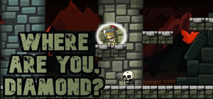 Where are you, Diamond banner