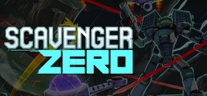 SCAVENGER ZERO banner