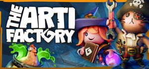 The Artifactory banner