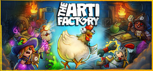 The Artifactory banner
