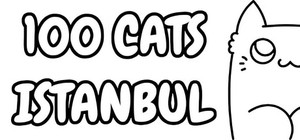 100 Cats Istanbul banner
