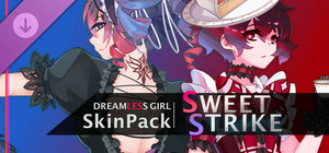 DreamlessGirl - Skin Pack Sweet Strike banner