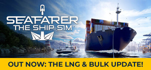 Seafarer: The Ship Sim banner