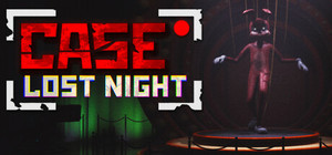 CASE RECORDS: Lost Night banner