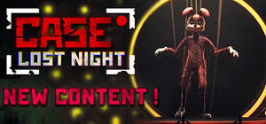 CASE RECORDS: Lost Night banner