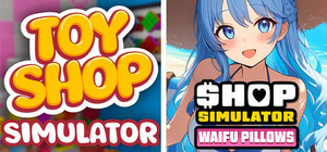 Toys & Waifu Pillows banner