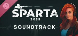 SPARTA 2035 Soundtrack banner