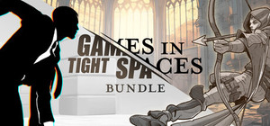 Games in Tight Spaces banner