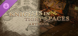 Knights in Tight Spaces - Artbook banner