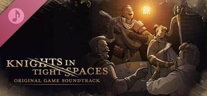 Knights in Tight Spaces - Official Game Soundtrack banner