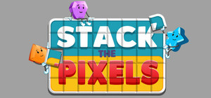 Stack the Pixels banner